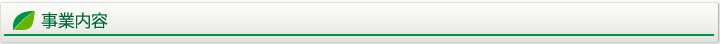 事業内容